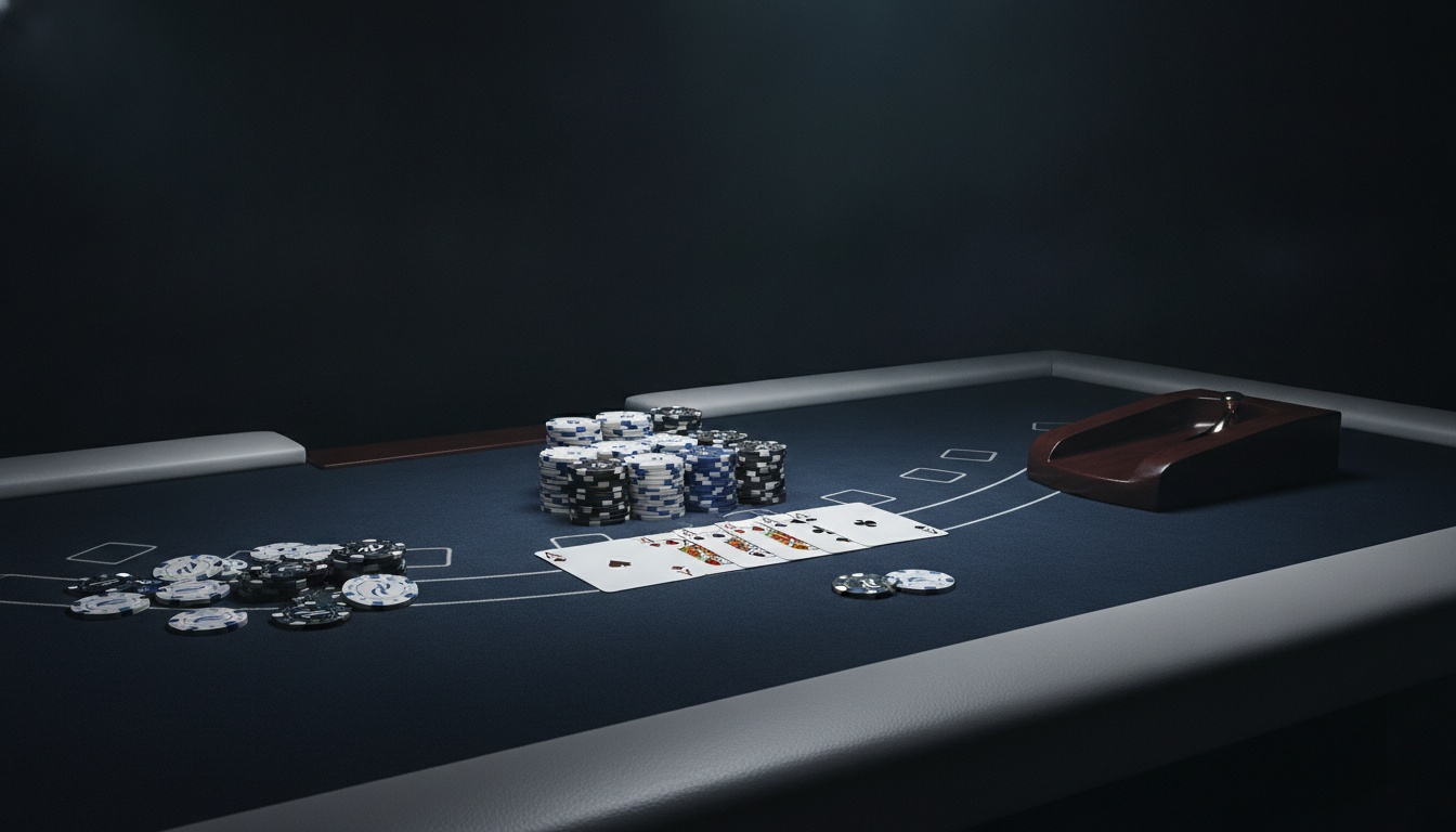 Spielvielfalt im Aquawin Casino entdecken